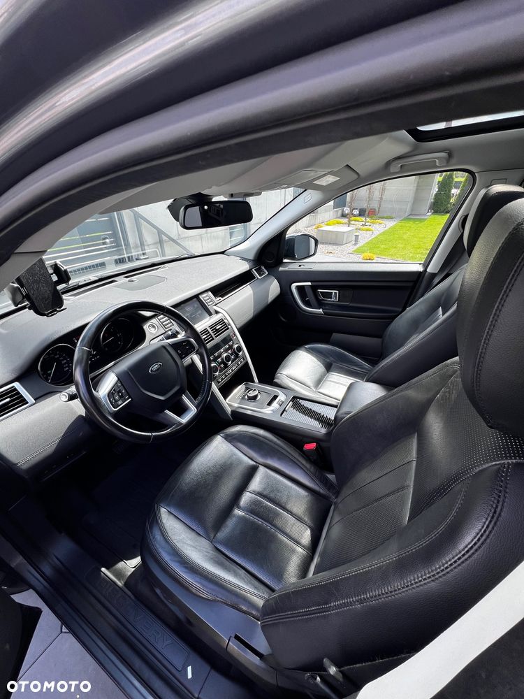 Land Rover Discovery Sport 2.0 TD4 HSE Luxury - 4