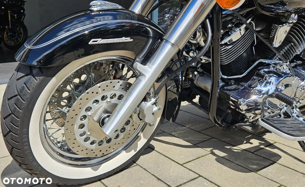 Yamaha Drag Star - 5