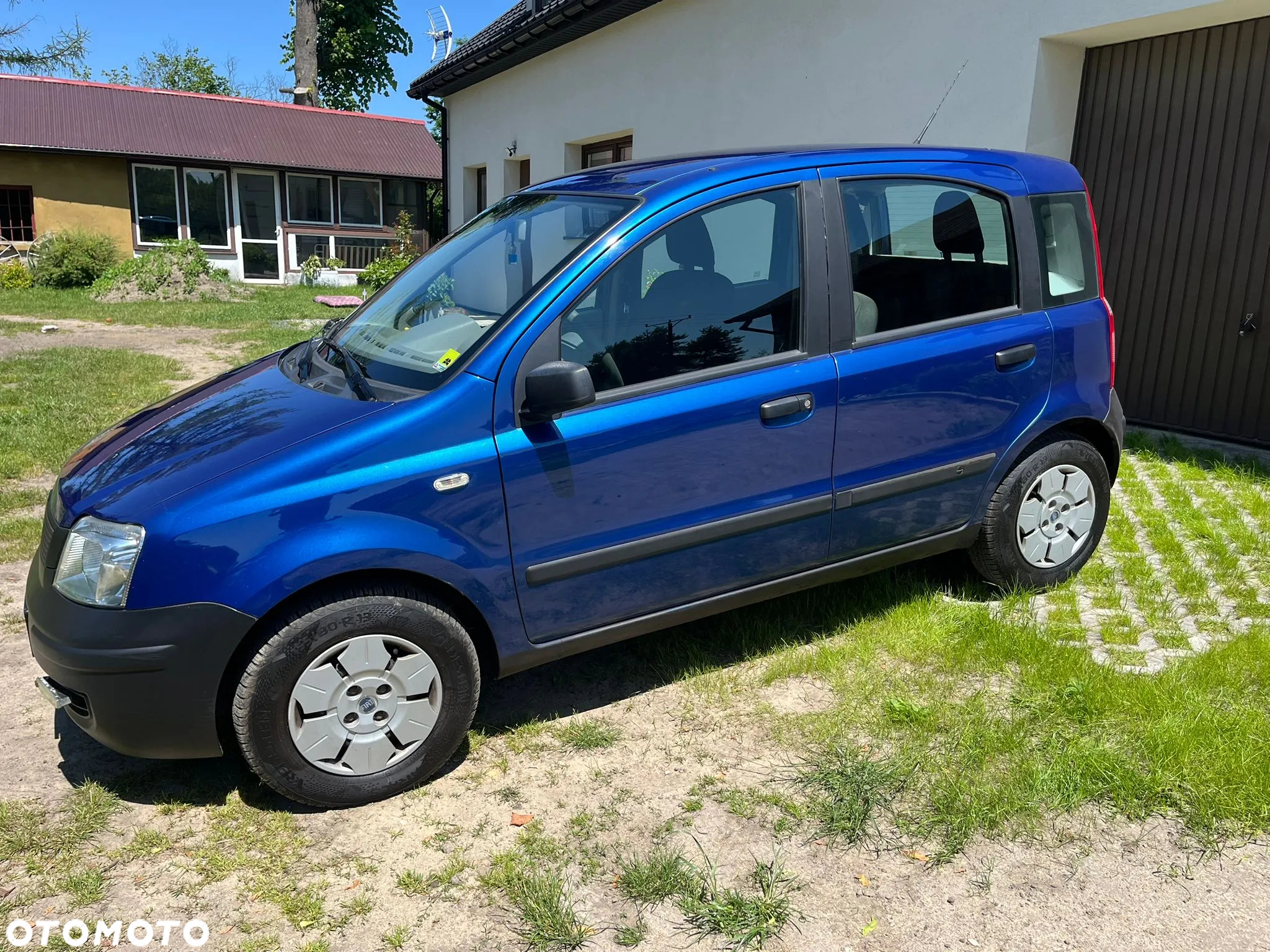 Fiat Panda 1.3 Multijet Dynamic - 5