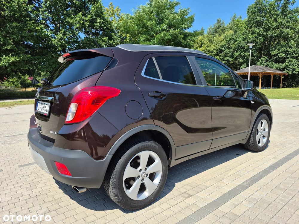 Opel Mokka 1.6 CDTI ecoFLEX Start/Stop 4x4 Innovation - 5