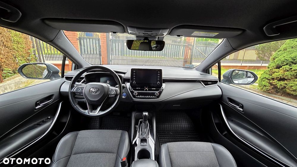 Toyota Corolla 1.8 Hybrid Selection - 6