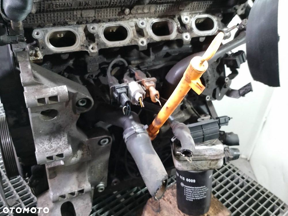 SILNIK AUDI A3 ( 8L1 ) 1.8  AGN - 4
