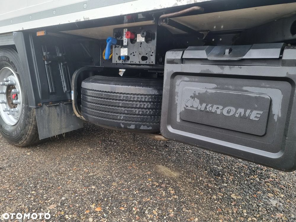 Krone SD CoolLiner - 9