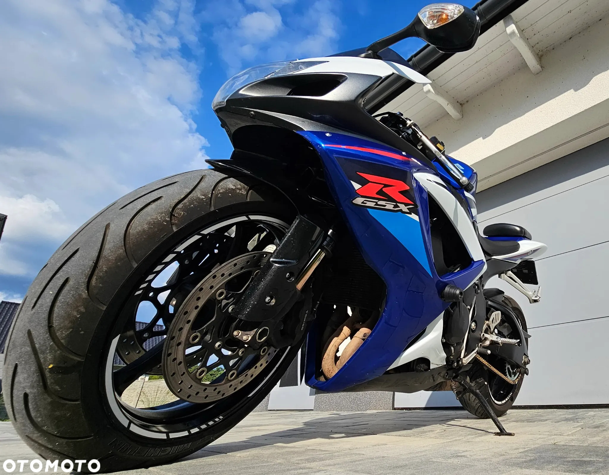 Suzuki GSX-R - 7