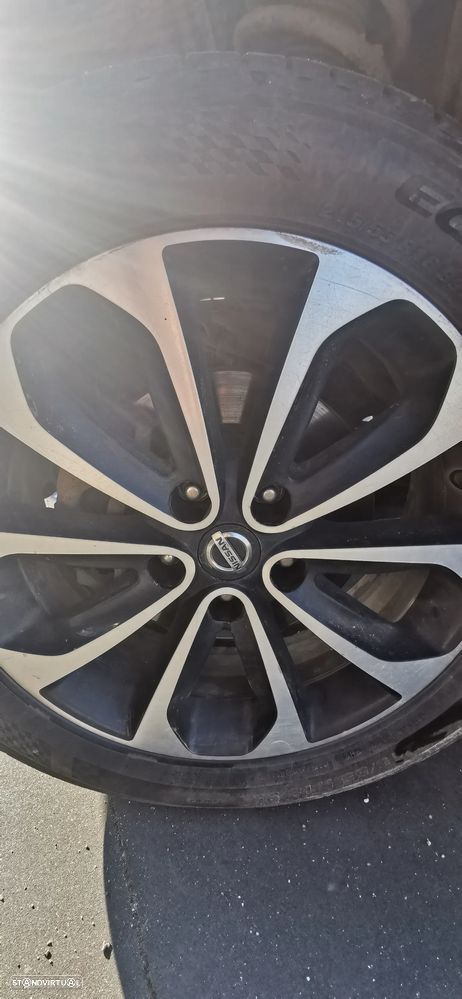 Nissan Qashqai 1.6 dCi 360 S&S - 3