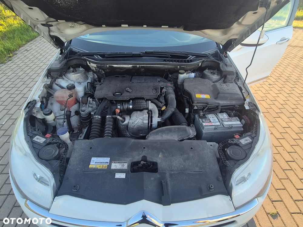 Citroën C5 1.6 e-HDi Seduction MCP - 11