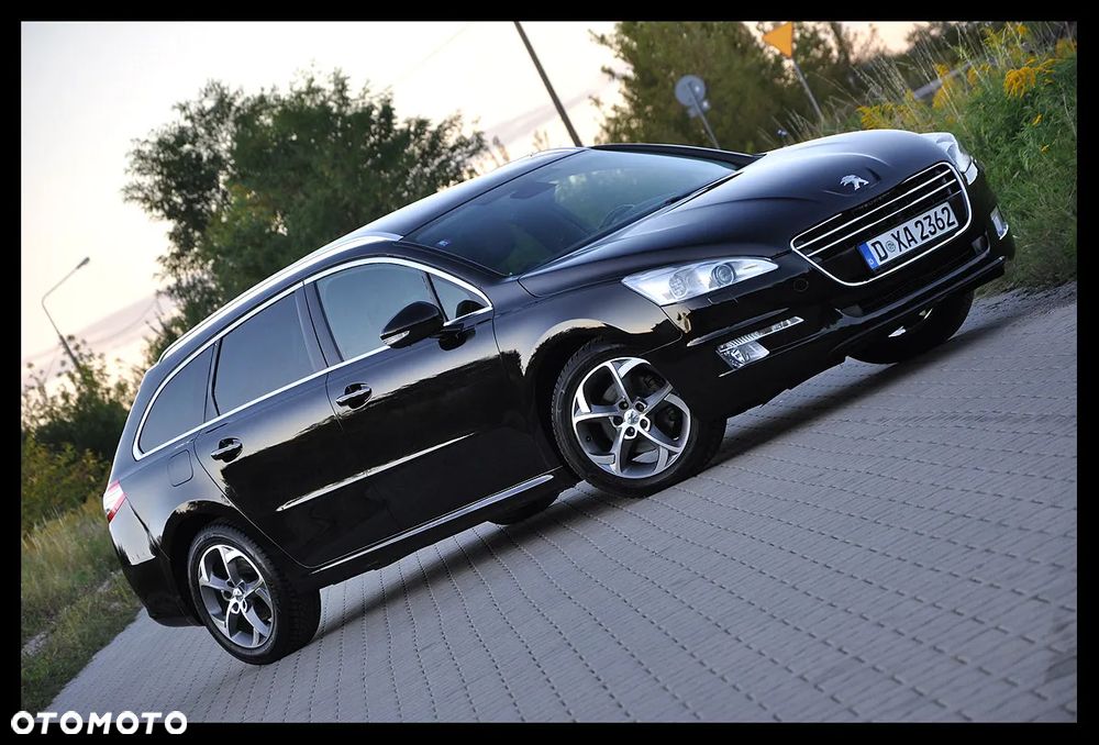 Peugeot 508 SW HDi 160 Automatik Allure - 21