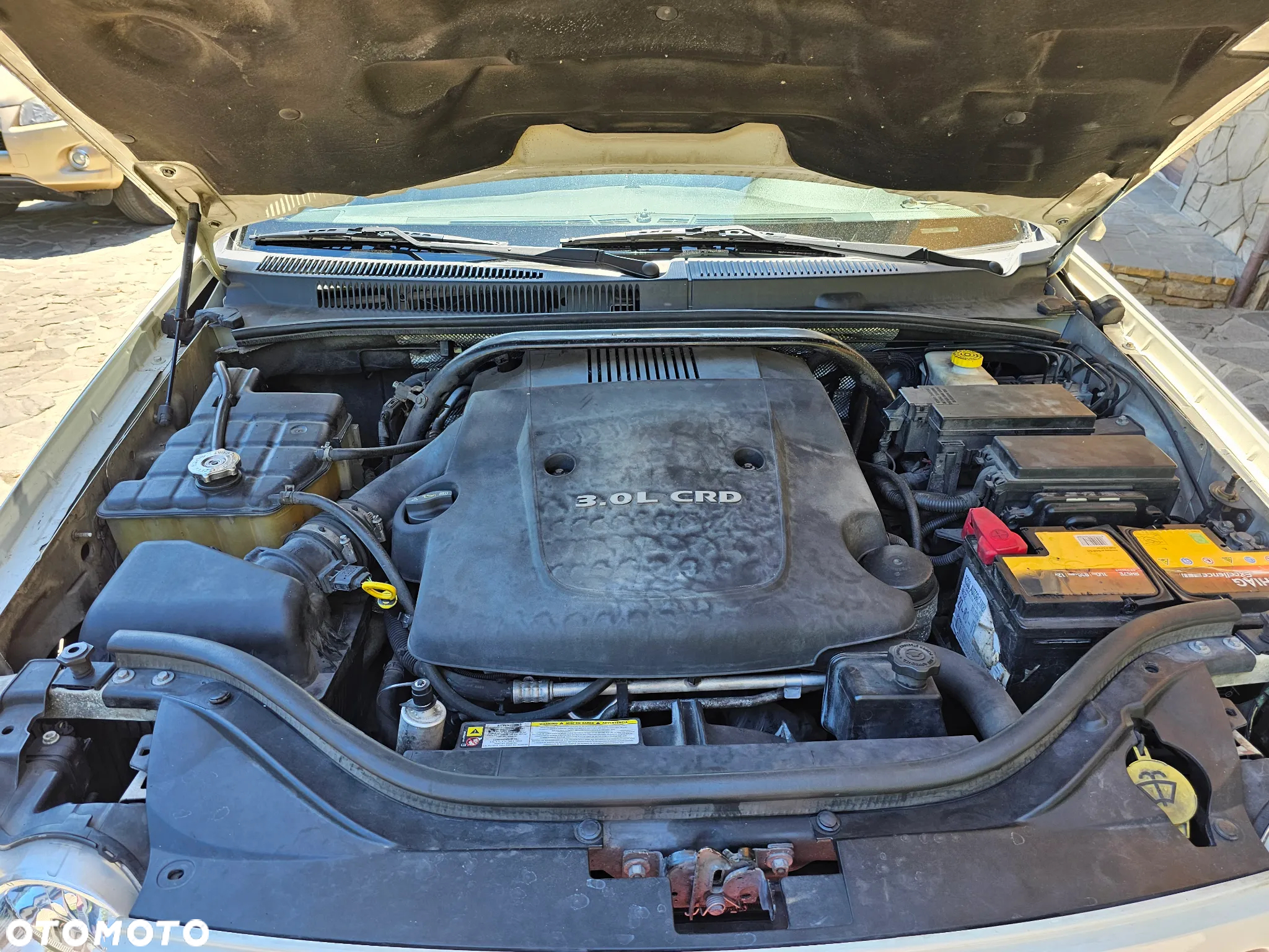 Jeep Grand Cherokee 3.0 CRD Automatik DPF Laredo - 18