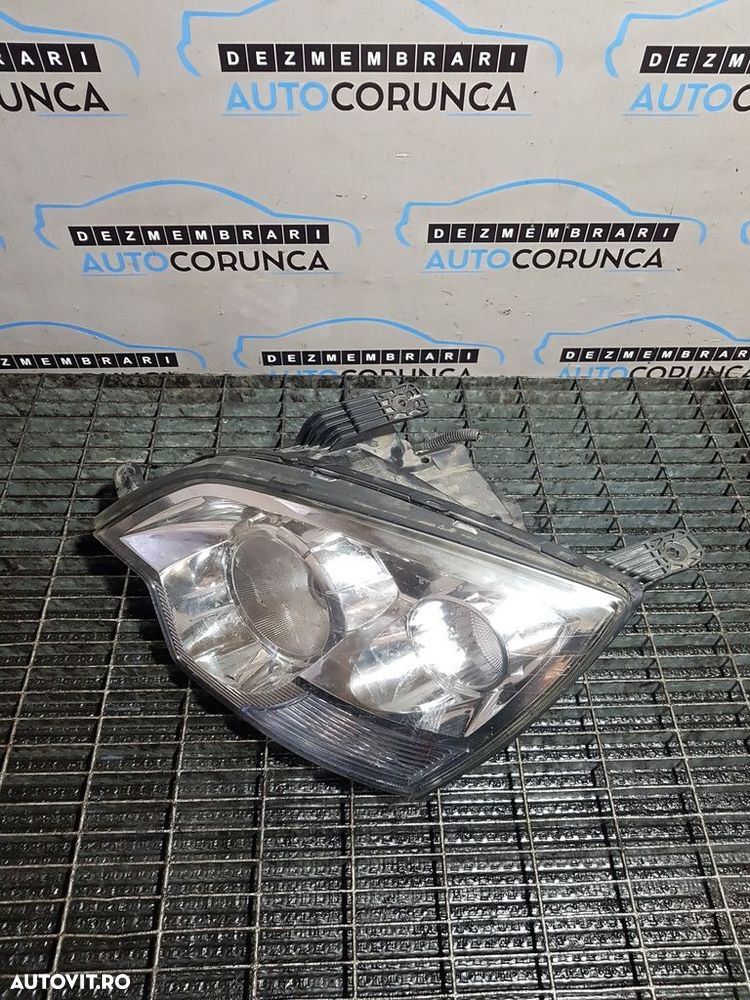 Far Stanga Opel Antara Facelift 2010 - 2015 SUV 4 Usi (770) Xenon - 3