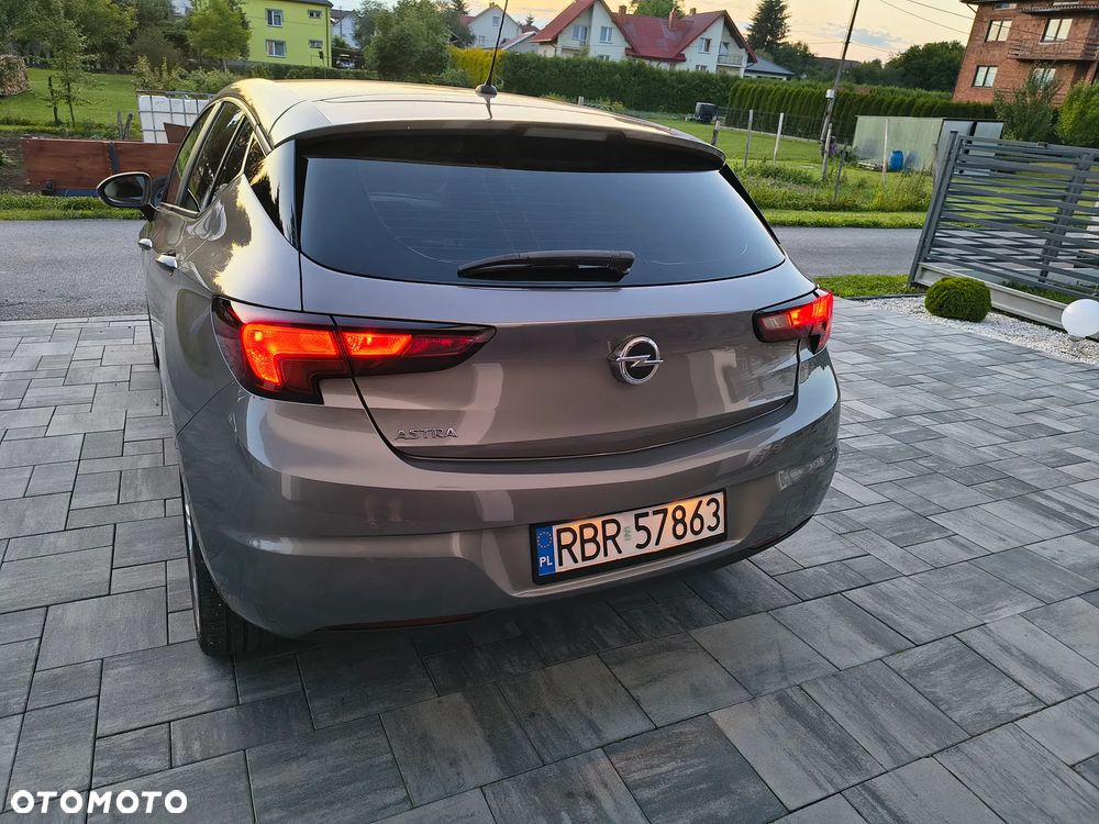 Opel Astra 1.4 Edition - 12