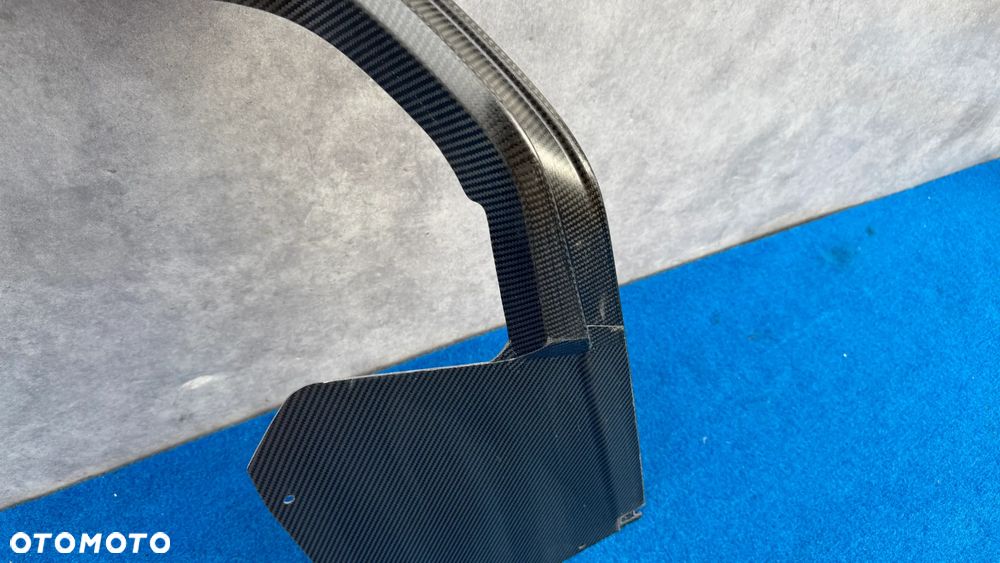 CADILLAC CT5 CT5V SPOILER ZDERZAKA TYŁ DYFUZOR CARBON 1501000128 DM/ST/21ES - 5