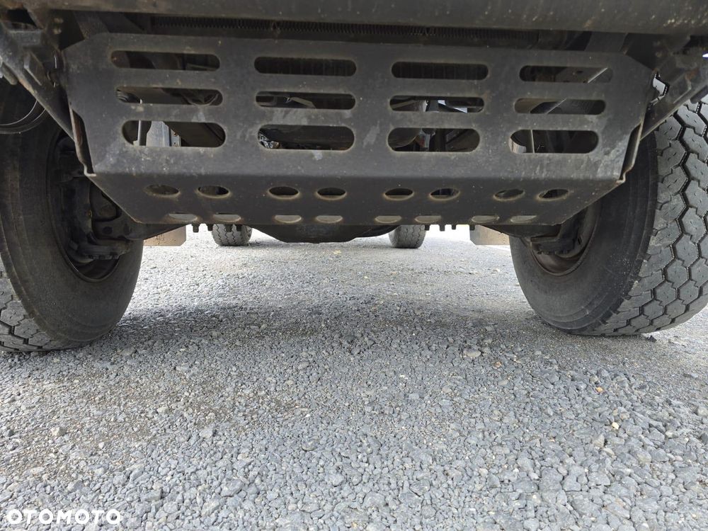 MAN TGM 13.250 - 18