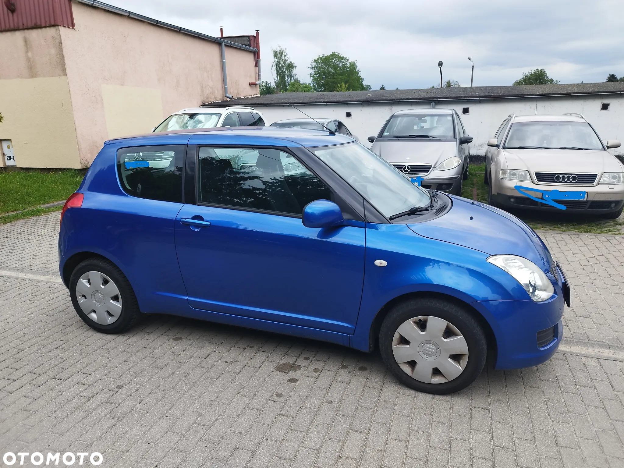 Suzuki Swift 1.3 Club - 7