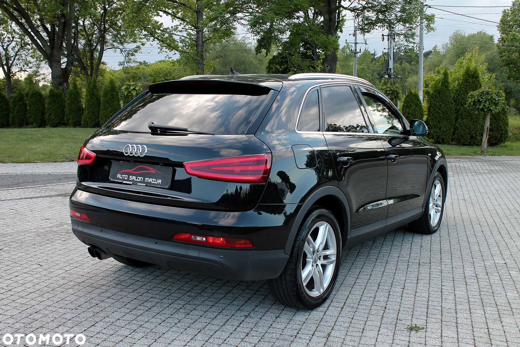 Audi Q3 2.0 TDI Quattro S tronic - 2