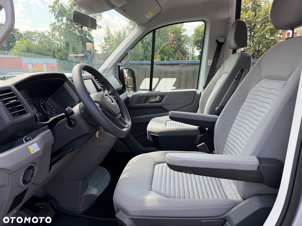 Volkswagen Crafter Grand California 600 Kamera ACC Solar LED - 11