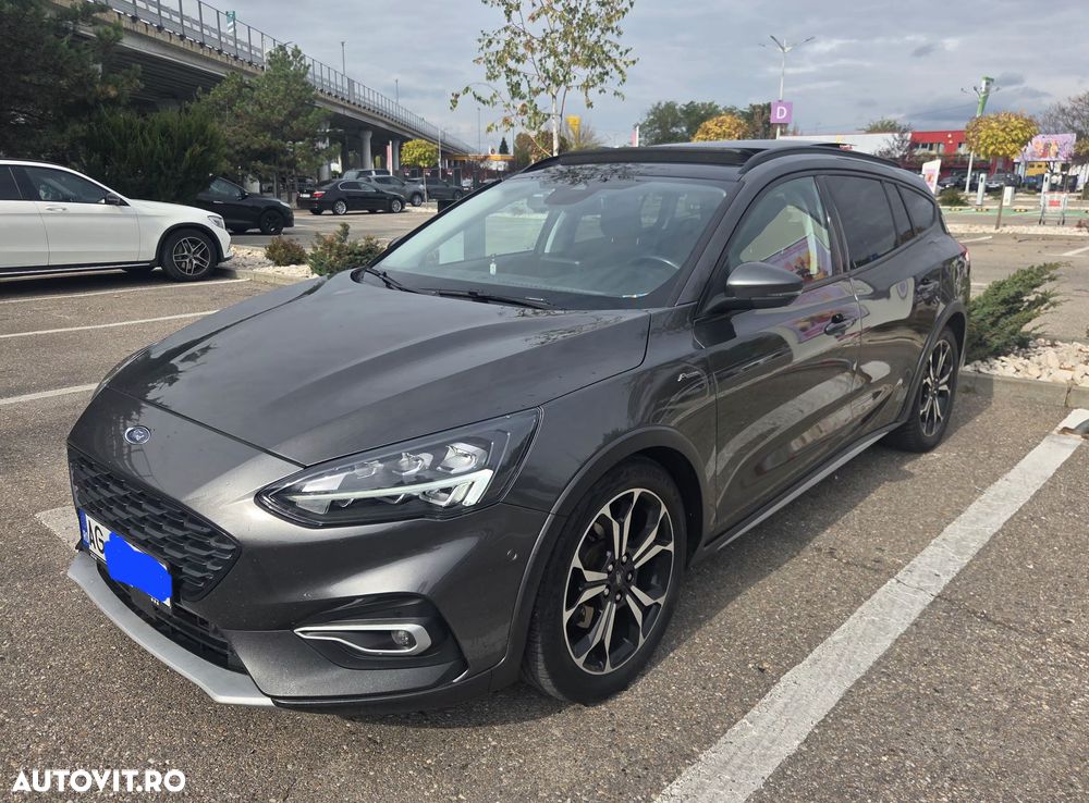Ford Focus - 1