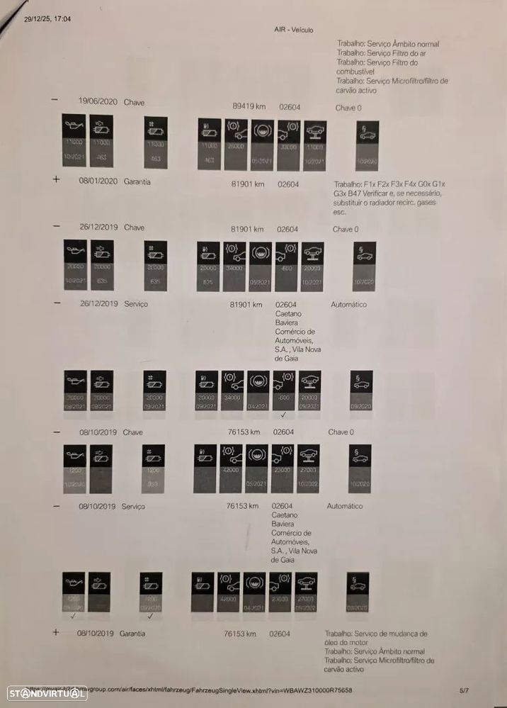 BMW X3 18 d sDrive xLine Auto - 52