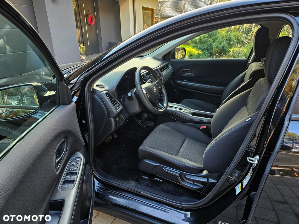 Honda HR-V 1.8 LX Sport Utility CVT - 25