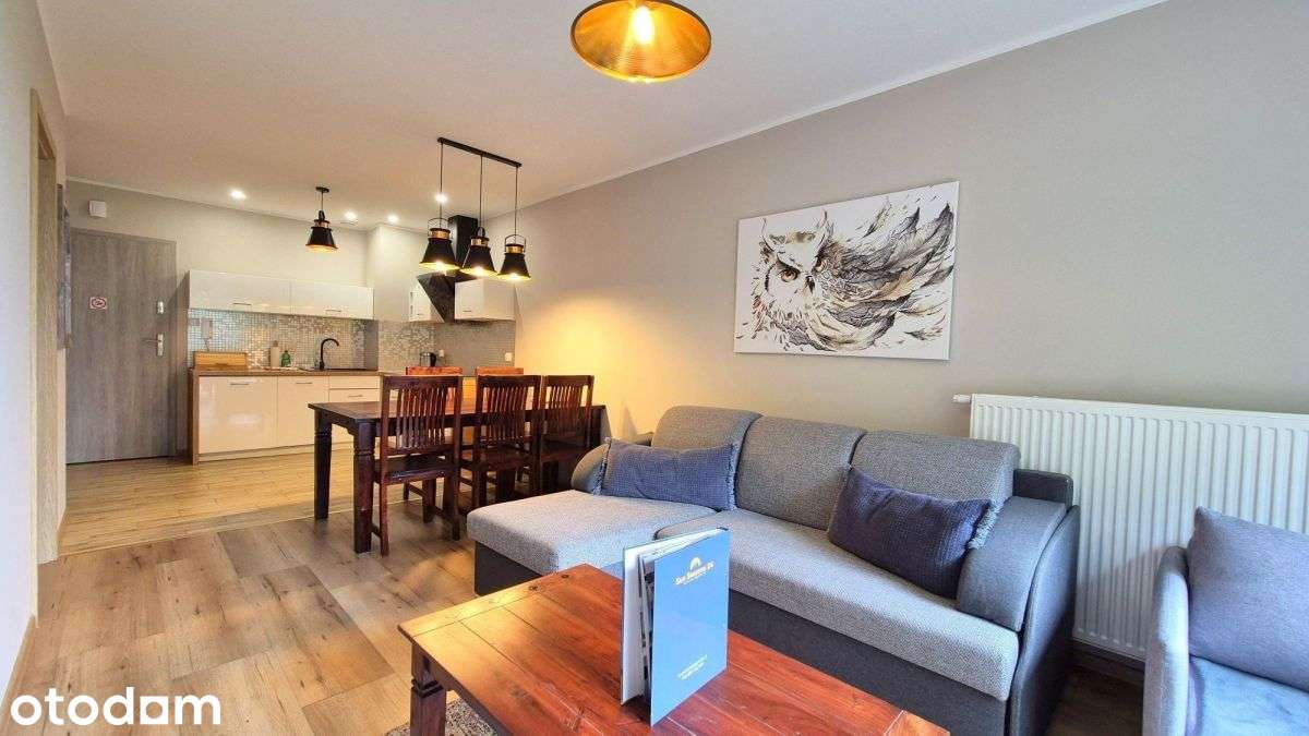 Apartament Widok na Góry/Las