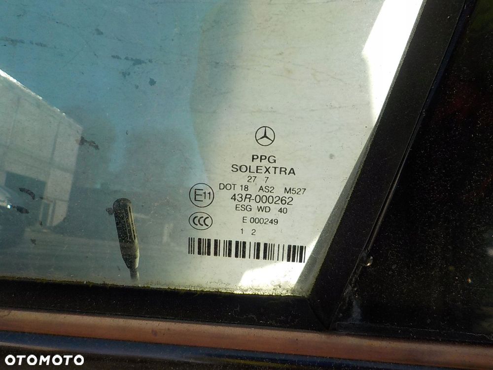 41 MERCEDES W211 SEDAN LIFT DRZWI LEWE PRZÓD PRZEDNIE C 775 - 5