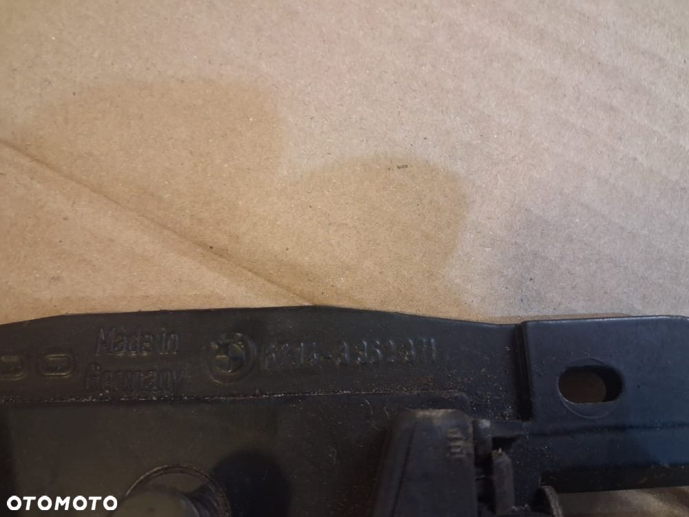 Zamek klapy bagażnika BMW E39  KOMBI  8362371  OE - 5