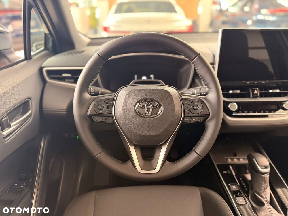 Toyota Corolla Cross - 8