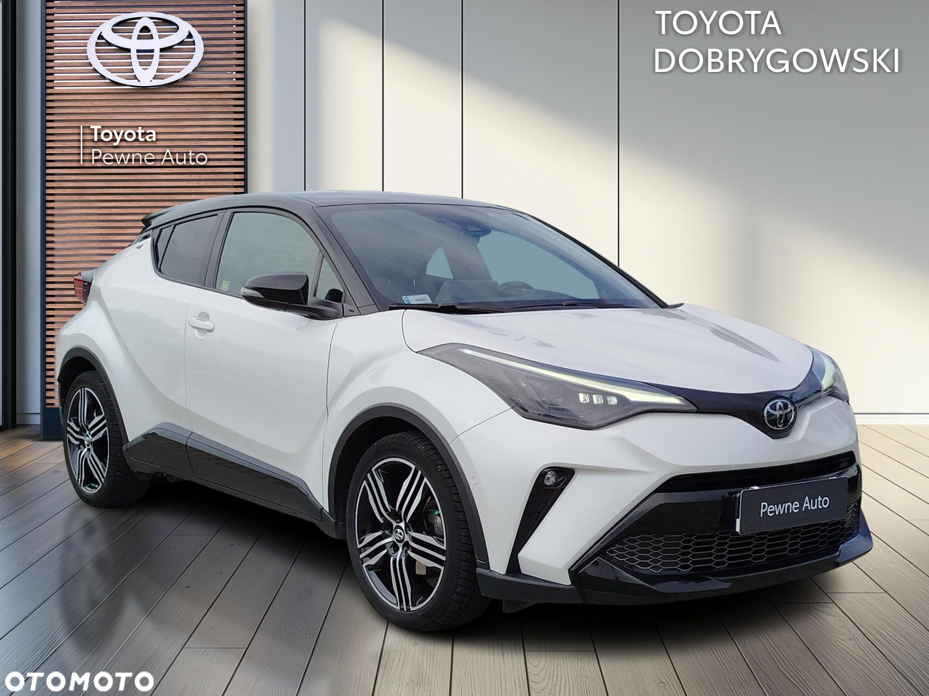 Toyota C-HR - 7
