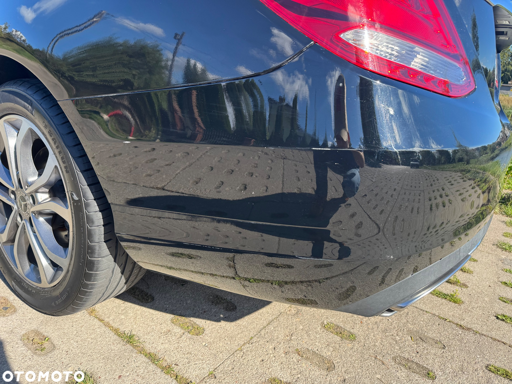 Mercedes-Benz Klasa C 300 7G-TRONIC - 4