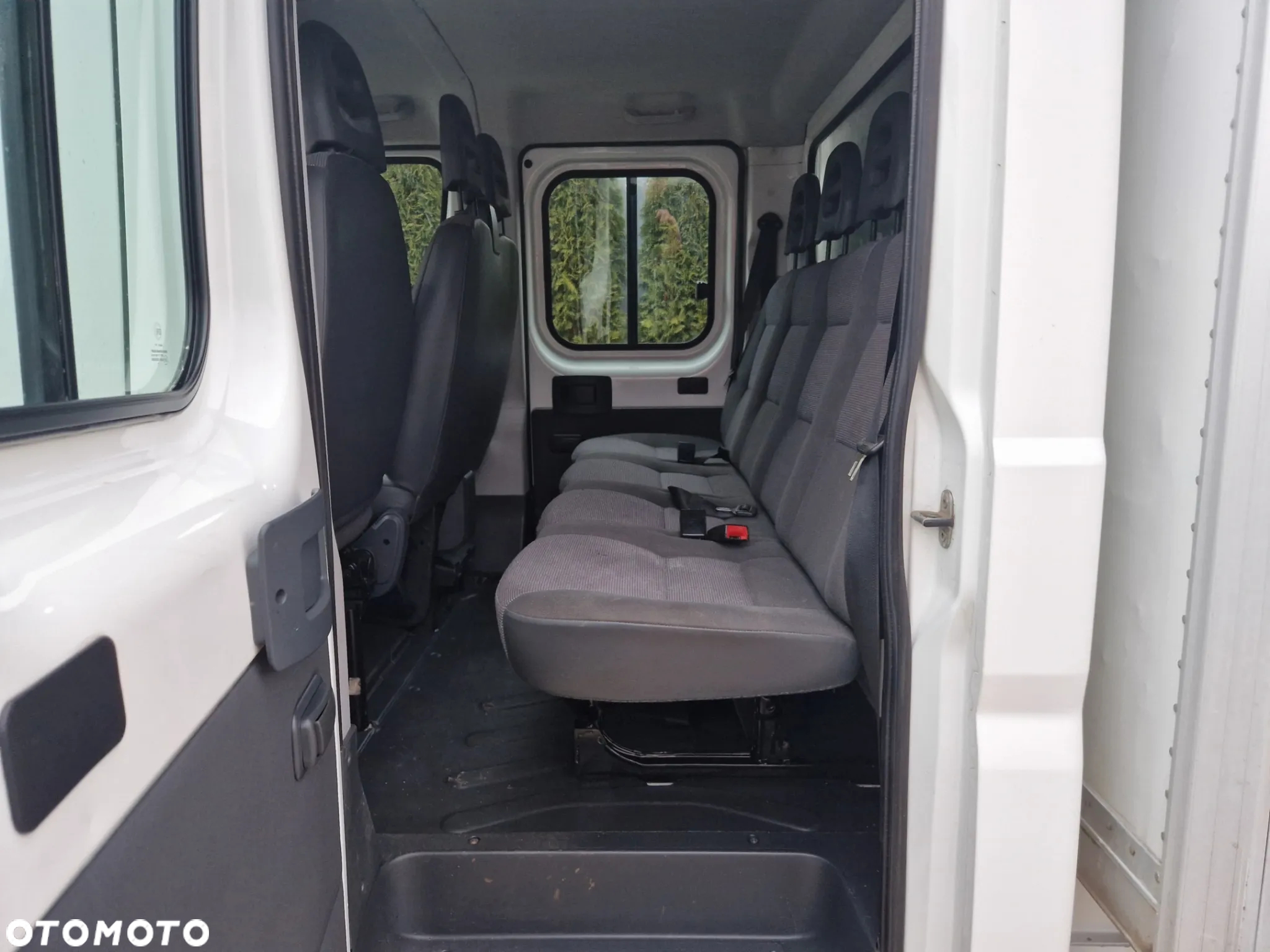 Peugeot Boxer 3.0 160KM Brygadówka - 10
