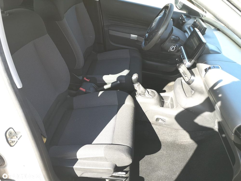 Citroën C4 Cactus VTi 82 Feel Edition - 32