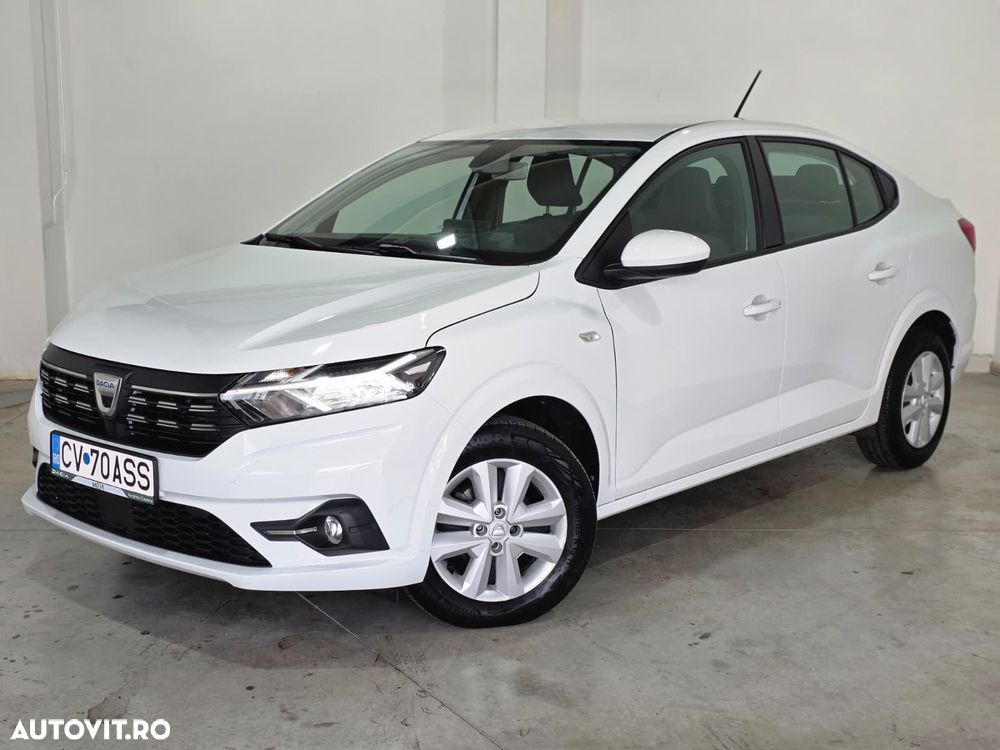 Dacia Logan ECO-G 100 MT6 Expression - 2