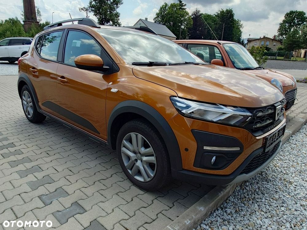 Dacia Sandero Stepway - 3