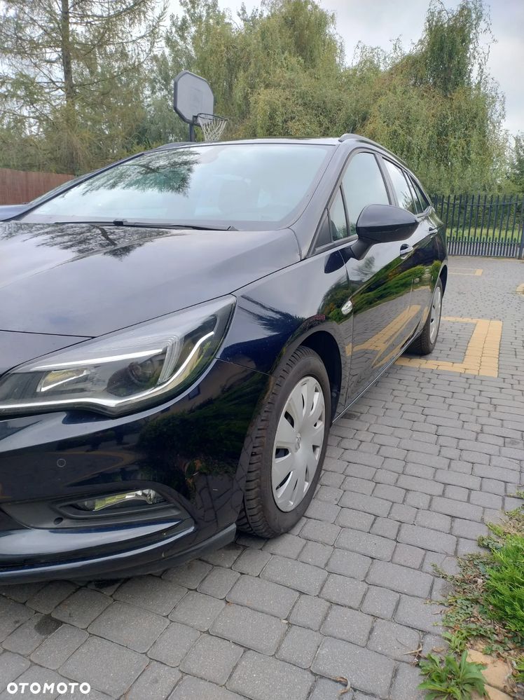 Opel Astra 1.6 CDTI Essentia S&S - 15