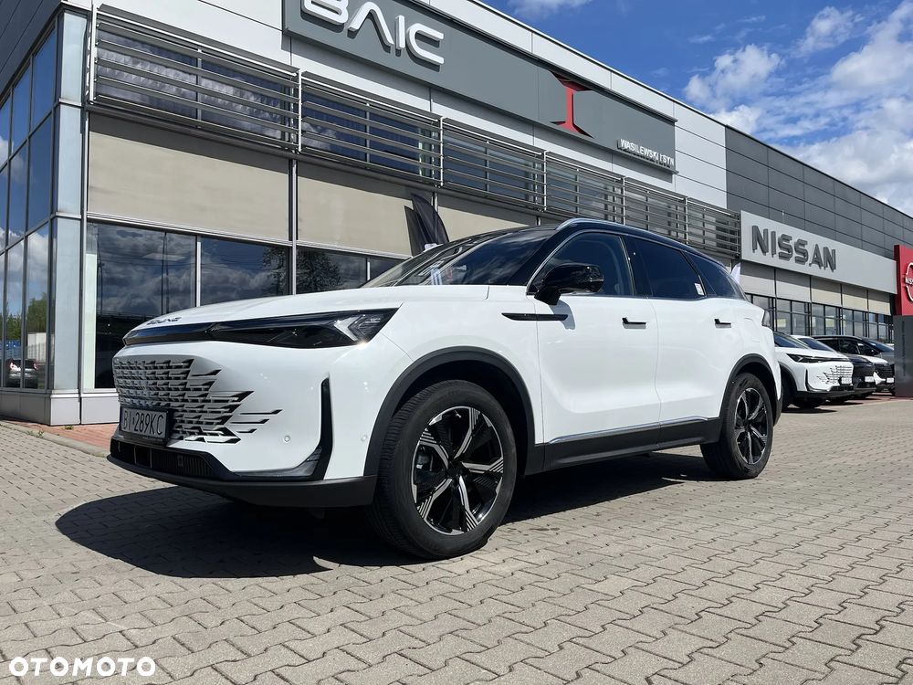 BAIC 7 - 1