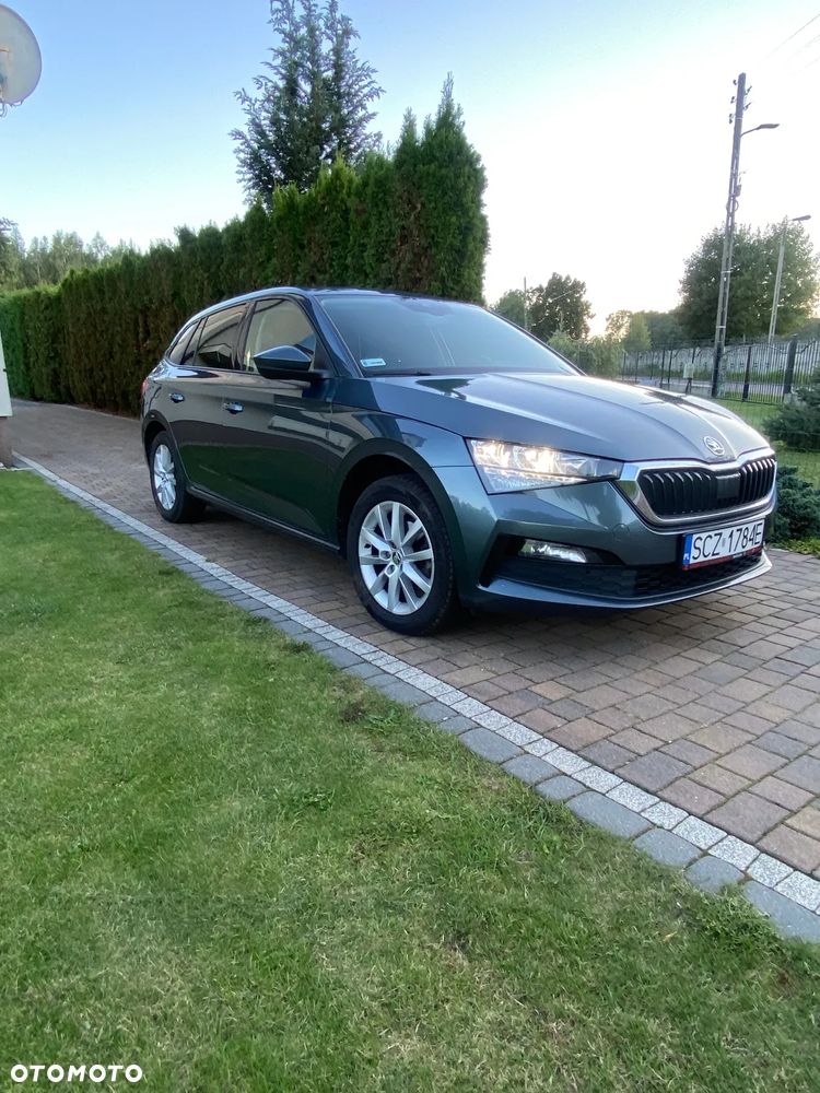 Skoda Scala 1.0 TSI Style - 2