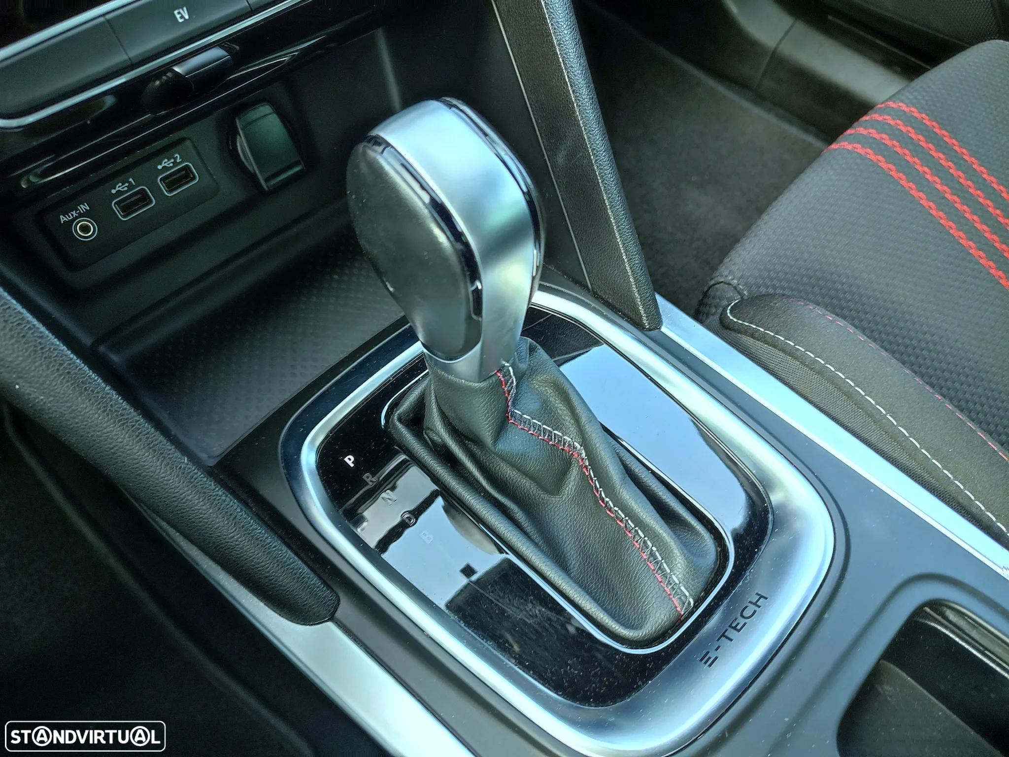 Renault Mégane 1.6 Plug-In Techno - 19