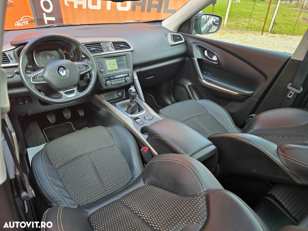 Renault Kadjar Energy dCi 130 4x4 XMOD - 5