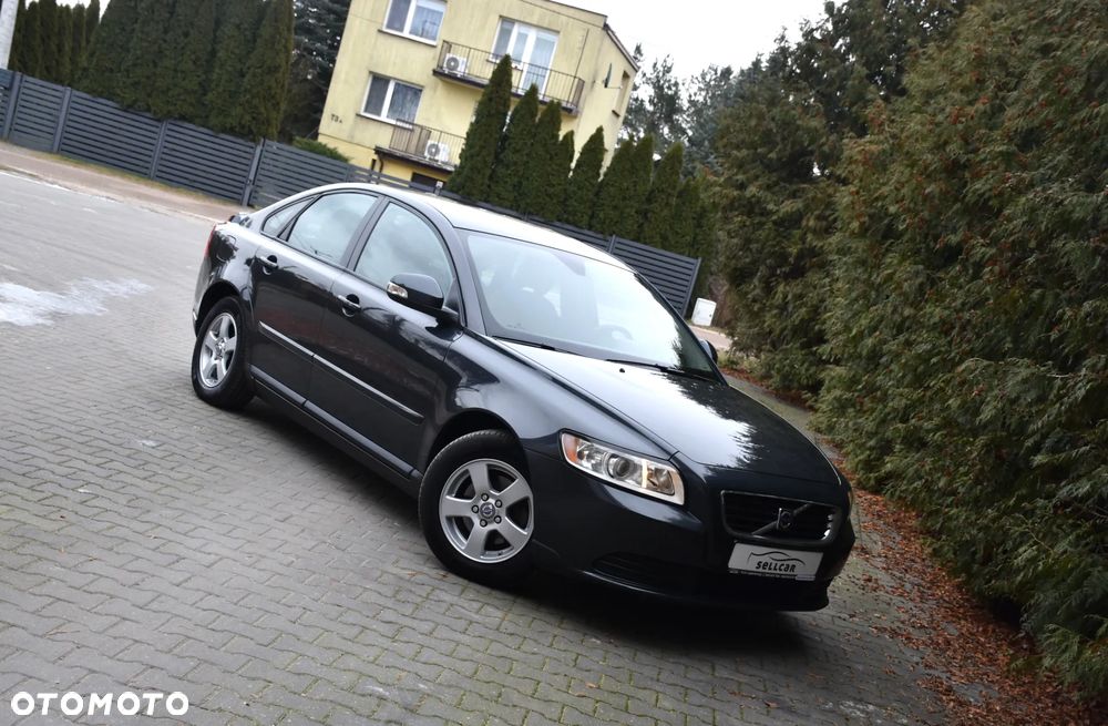 Volvo S40 - 2