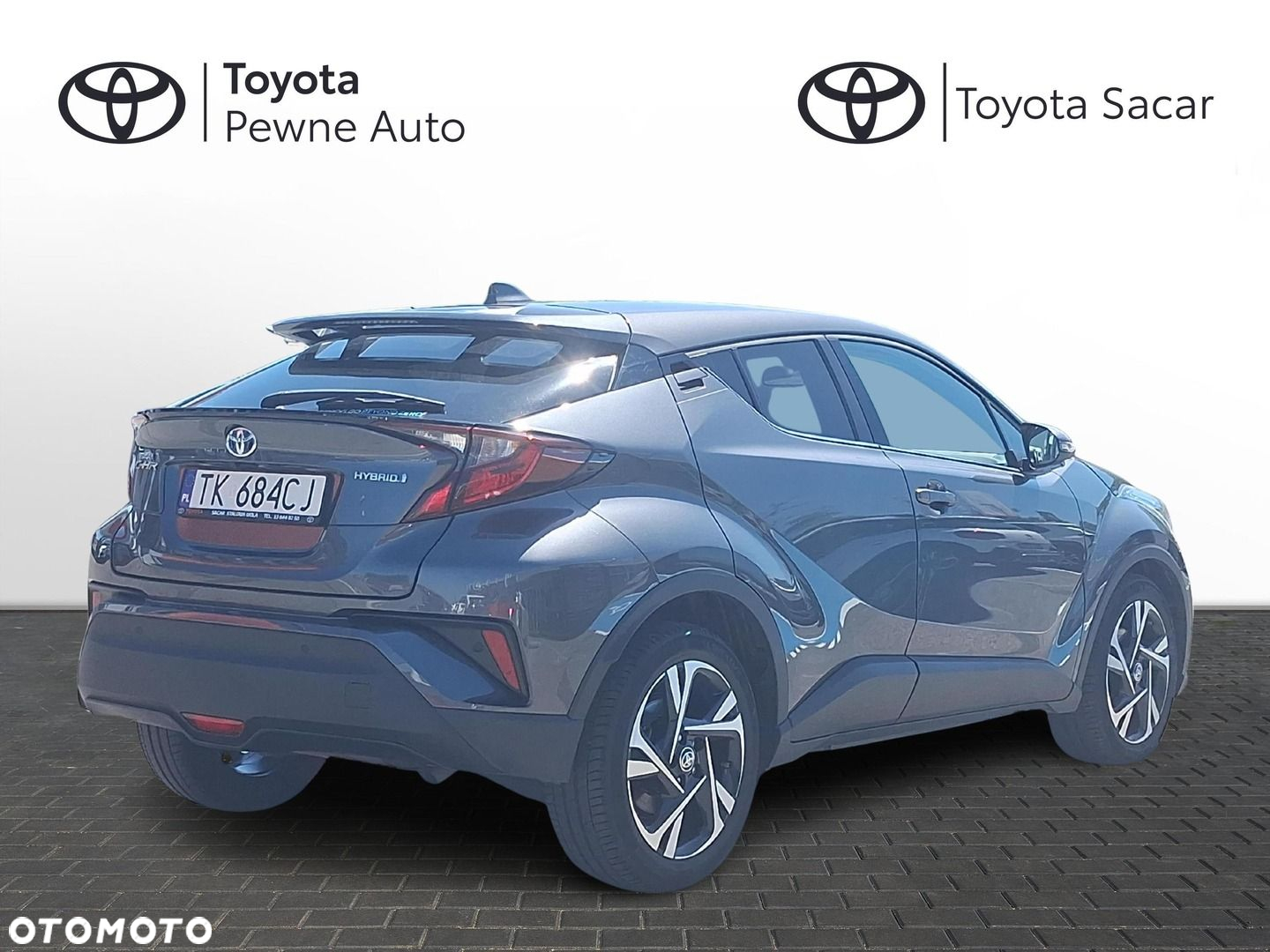 Toyota C-HR - 5