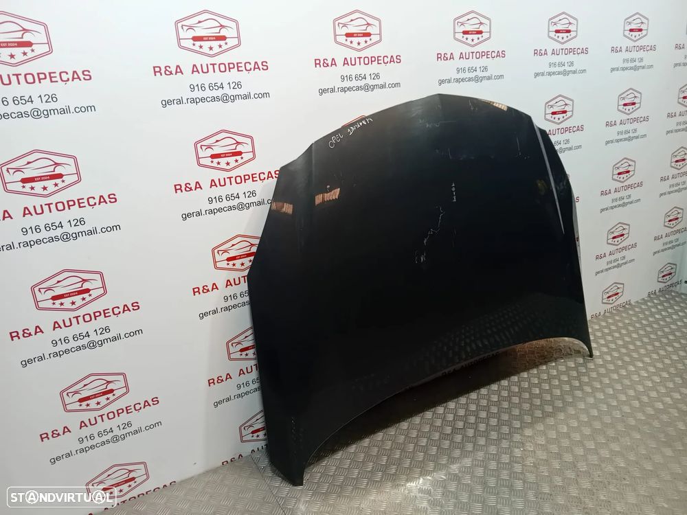 Capot Opel Insígnia - 3