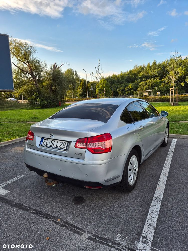 Citroën C5 - 6