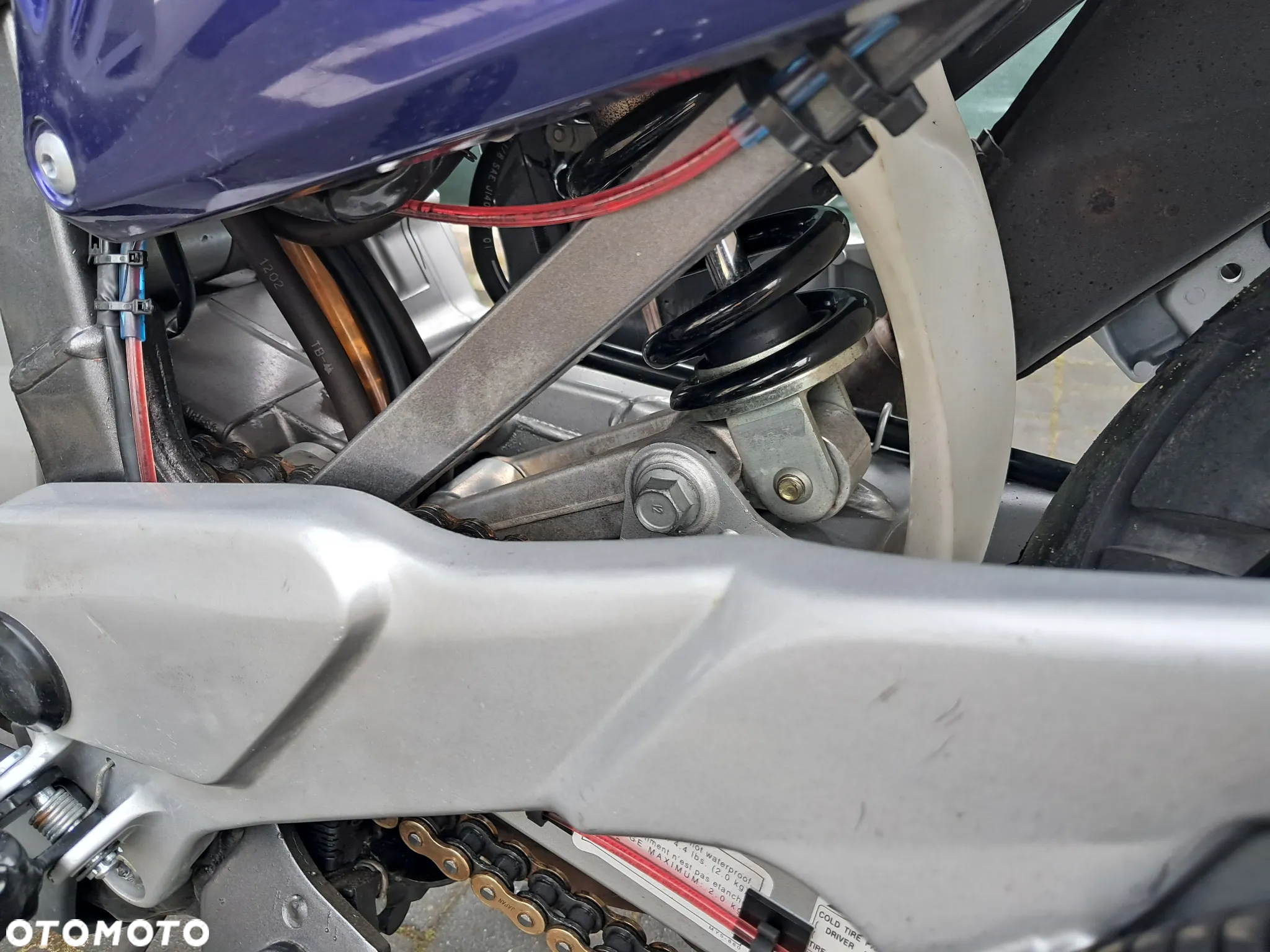 Honda Transalp - 9