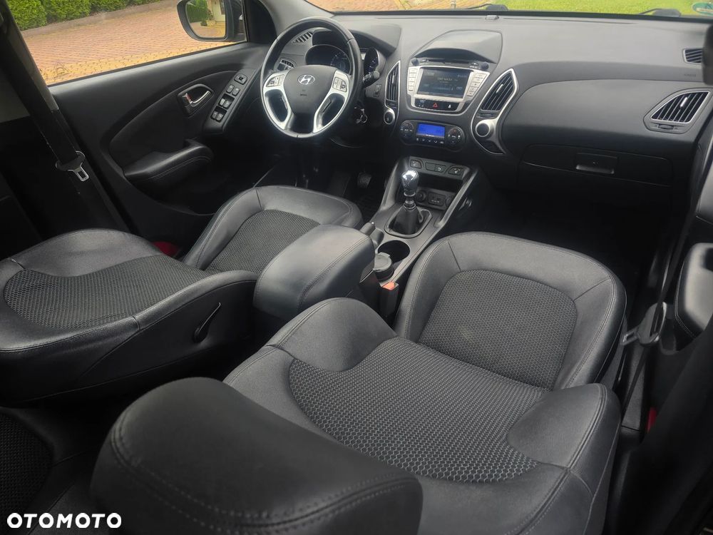 Hyundai ix35 2.0 CRDi Premium - 26