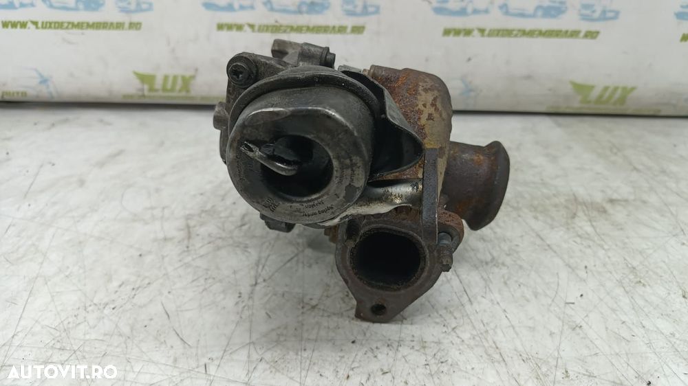 Turbo turbina 1.5 dci k9k 16359700011 Renault Megane 4 [2016 - 2020] - 4