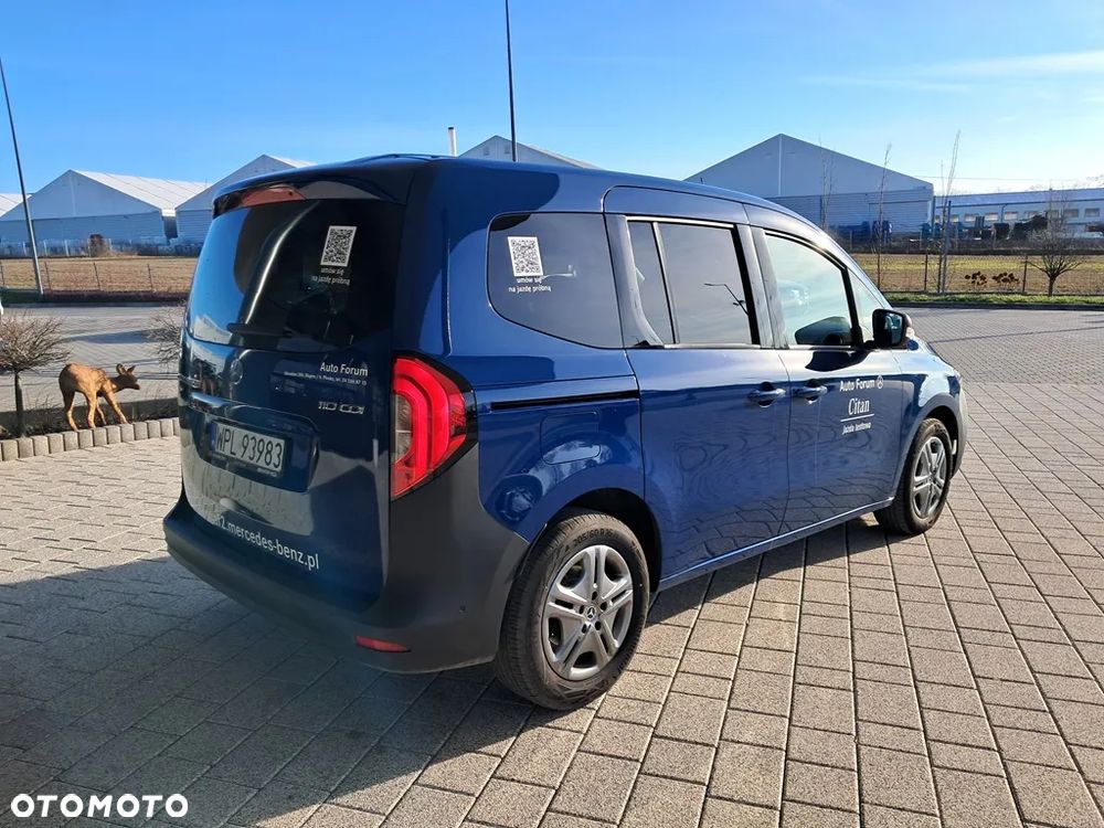 Mercedes-Benz Citan - 8