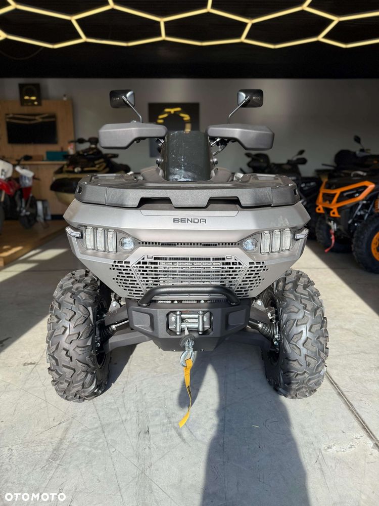 Benda Redstone 550 - 18