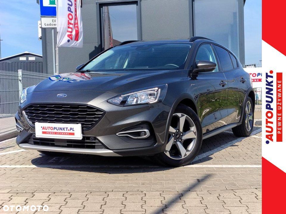 Ford Focus - 1