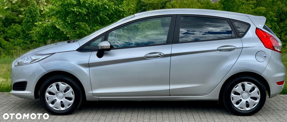 Ford Fiesta 1.0 Ambiente - 9