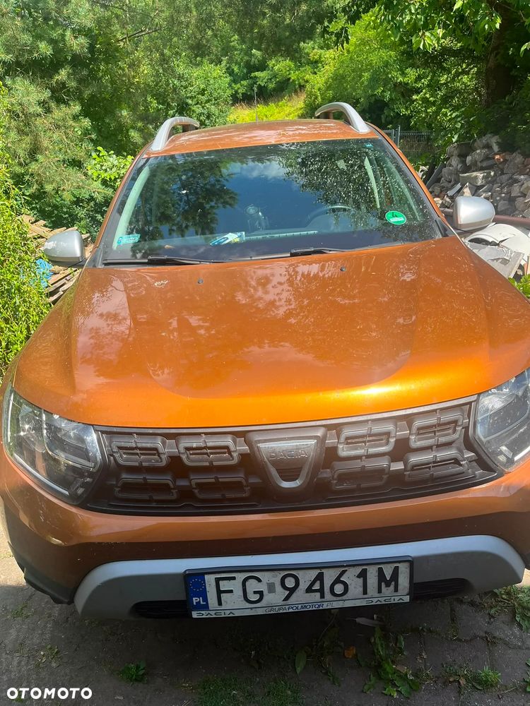 Dacia Duster 1.0 TCe Comfort - 9