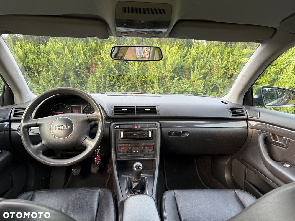 Audi A4 Limousine 1.9 TDI - 5